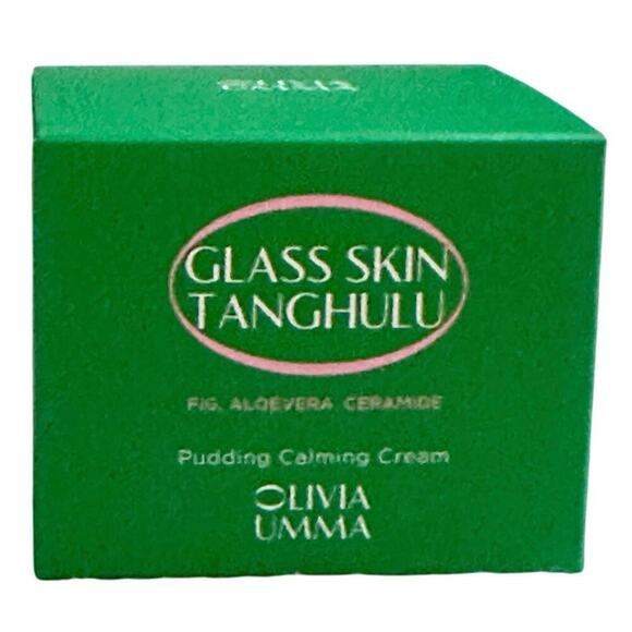 Olivia Umma Glass Skin Tanghulu Pudding Calming Cream - NWT/NIB - Picture 1 of 8